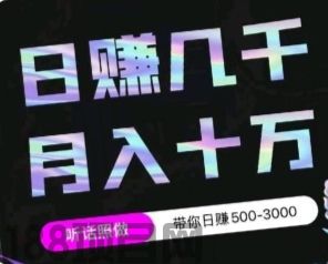网络项目