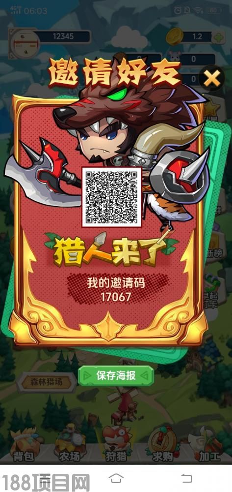 网络项目